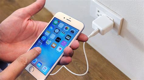 Can I use my iPhone while charging?